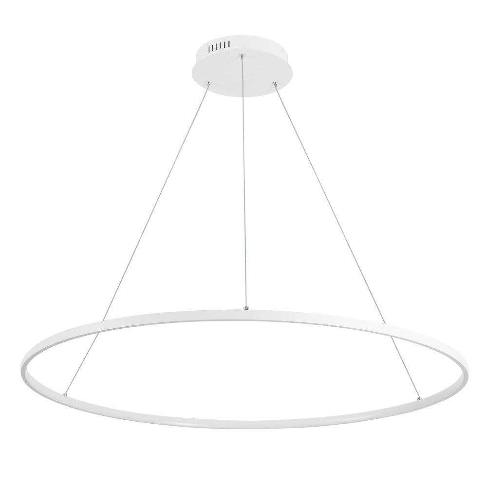 Mary Modern Contemporary Iron Integrated LED Pendant