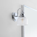 Shirley Metal/Glass LED Vanity Light
