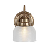 Shirley Metal/Glass LED Vanity Light