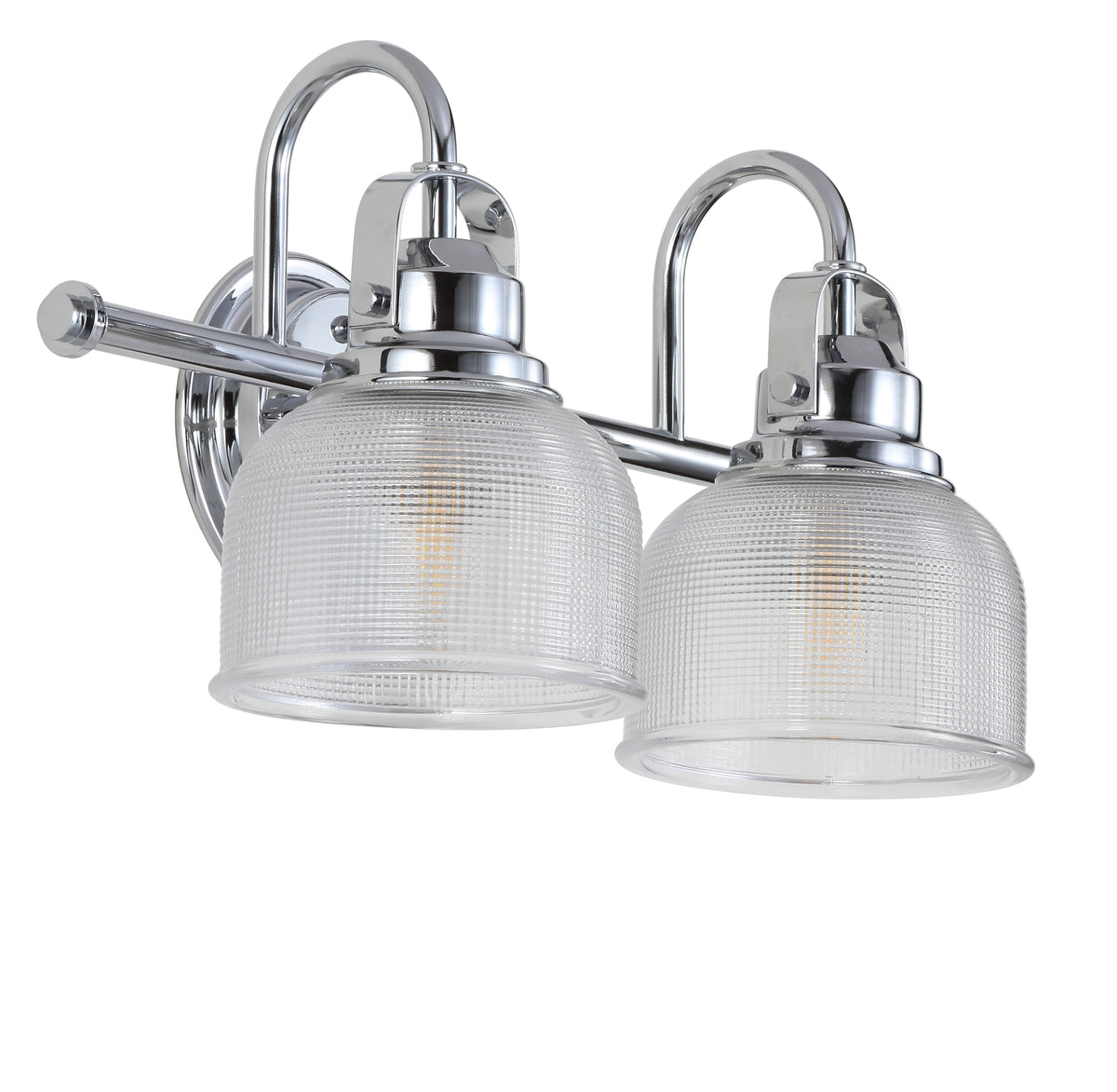 Shirley Metal/Glass LED Vanity Light