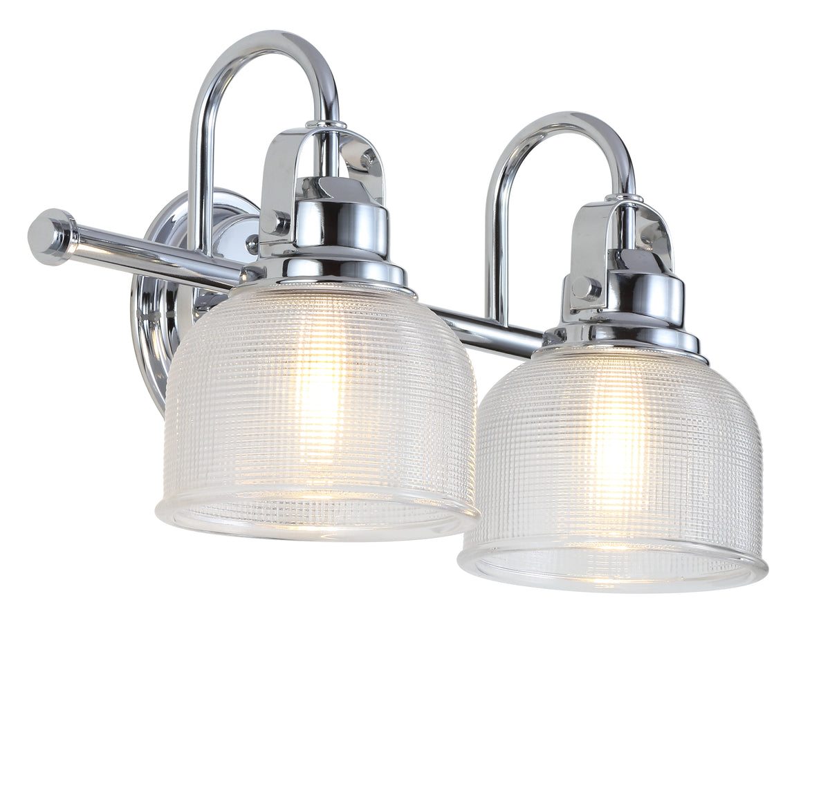 Shirley Metal/Glass LED Vanity Light
