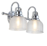 Shirley Metal/Glass LED Vanity Light