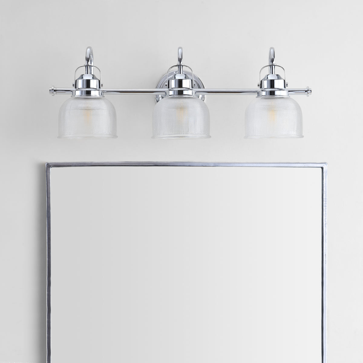 Shirley Metal/Glass LED Vanity Light