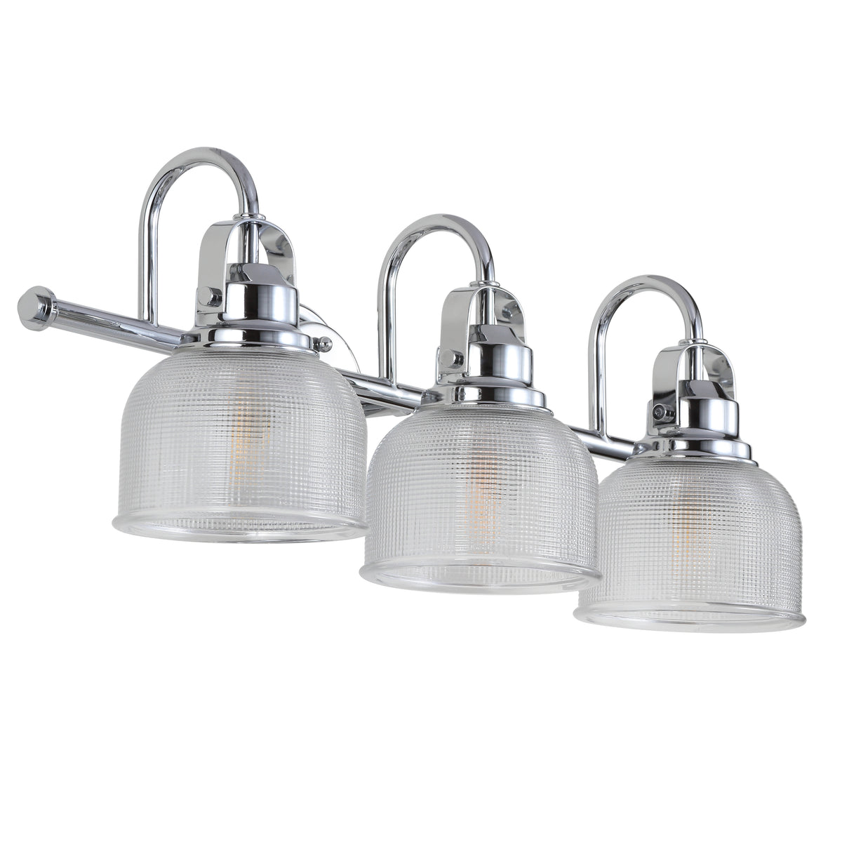 Shirley Metal/Glass LED Vanity Light