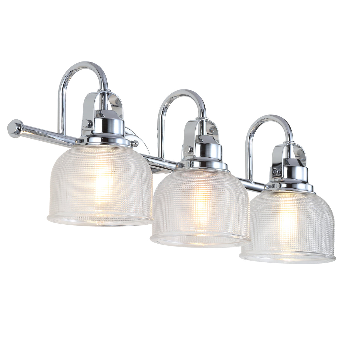 Shirley Metal/Glass LED Vanity Light