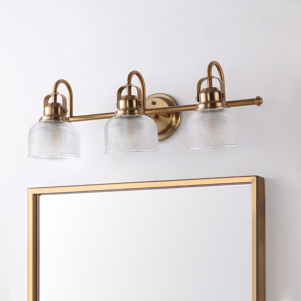 Shirley Metal/Glass LED Vanity Light