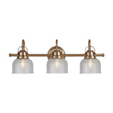 Shirley Metal/Glass LED Vanity Light