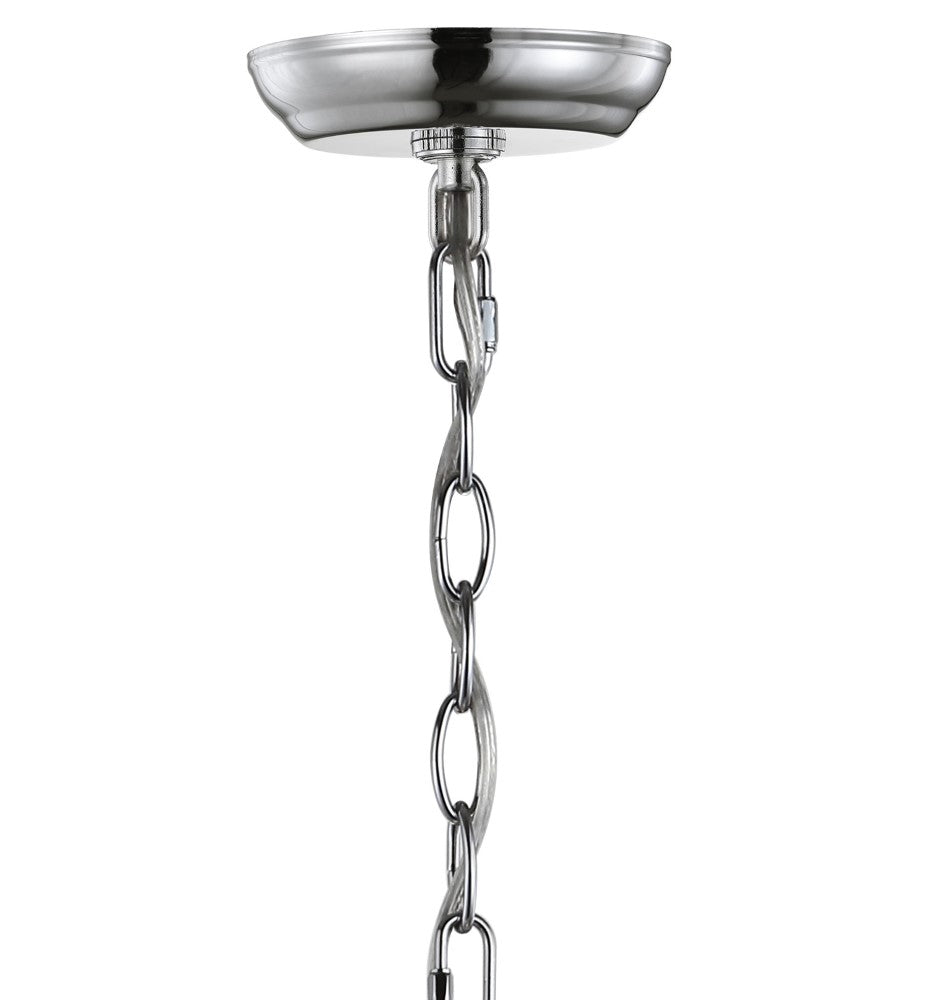 Rosie Metal LED Pendant