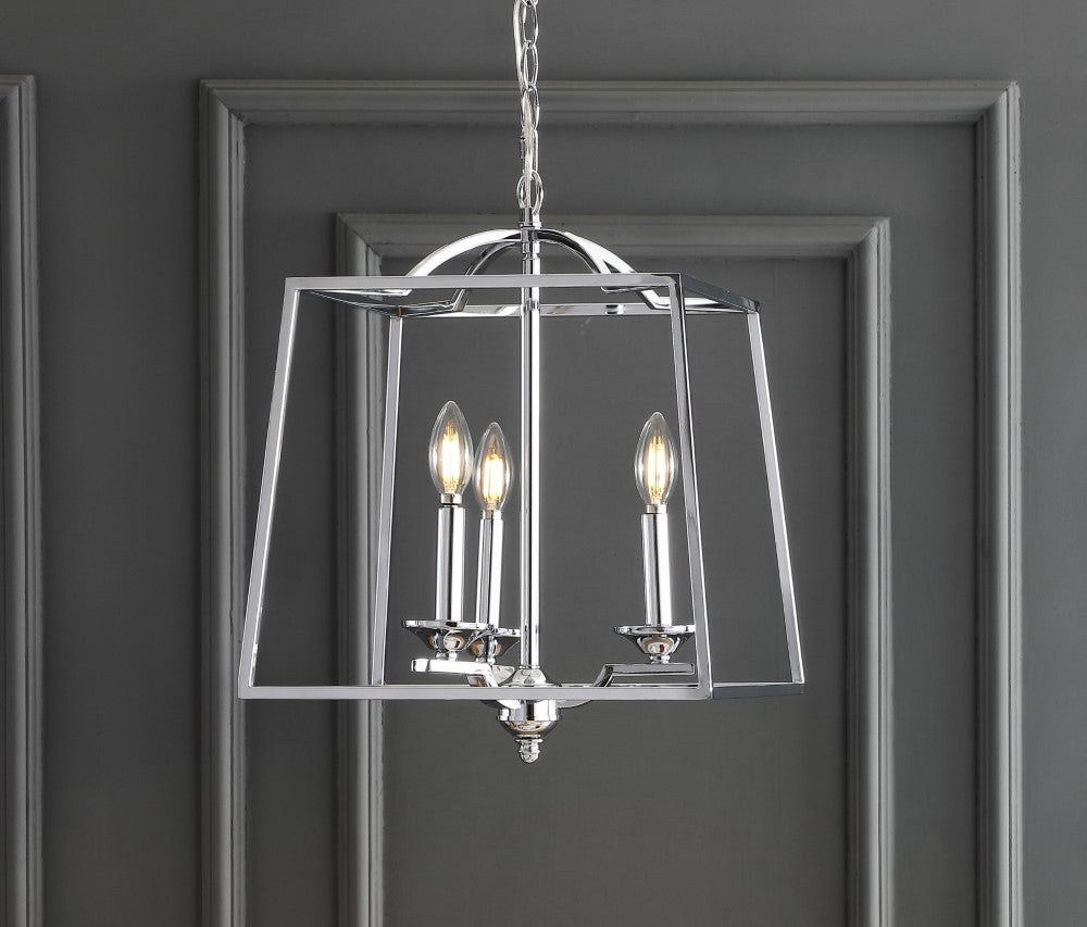 Rosie Metal LED Pendant