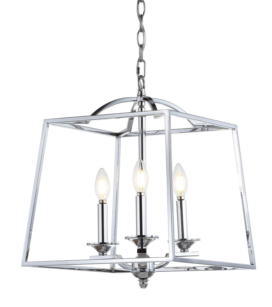 Rosie Metal LED Pendant
