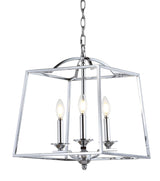 Rosie Metal LED Pendant