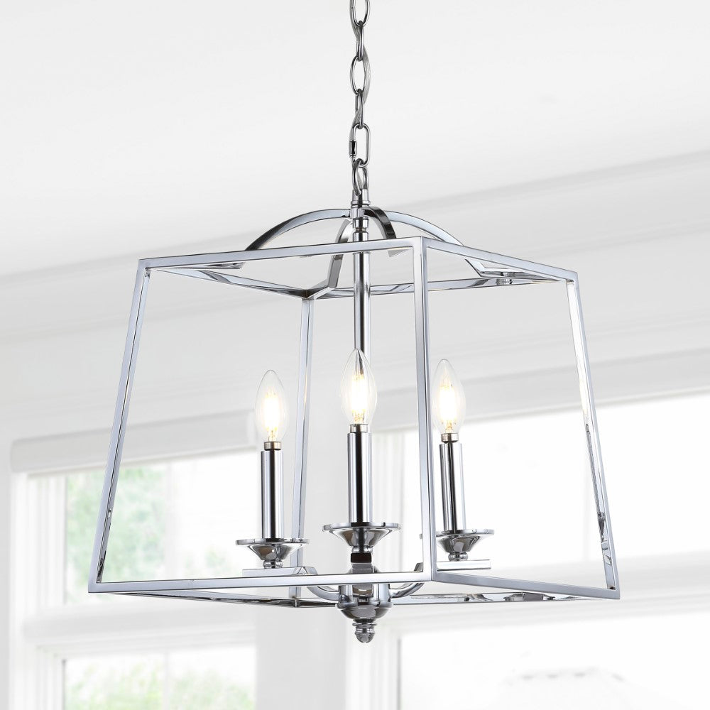 Rosie Metal LED Pendant