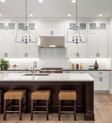 Rosie Metal LED Pendant