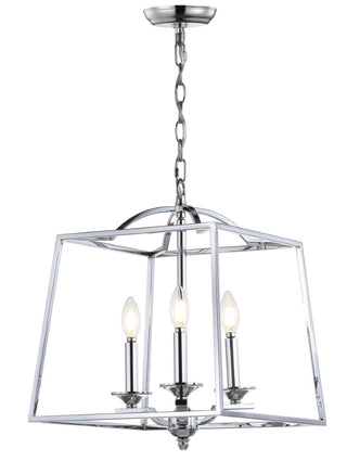 Rosie Metal LED Pendant