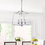 Rosie Metal LED Pendant