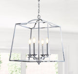 Rosie Metal LED Pendant