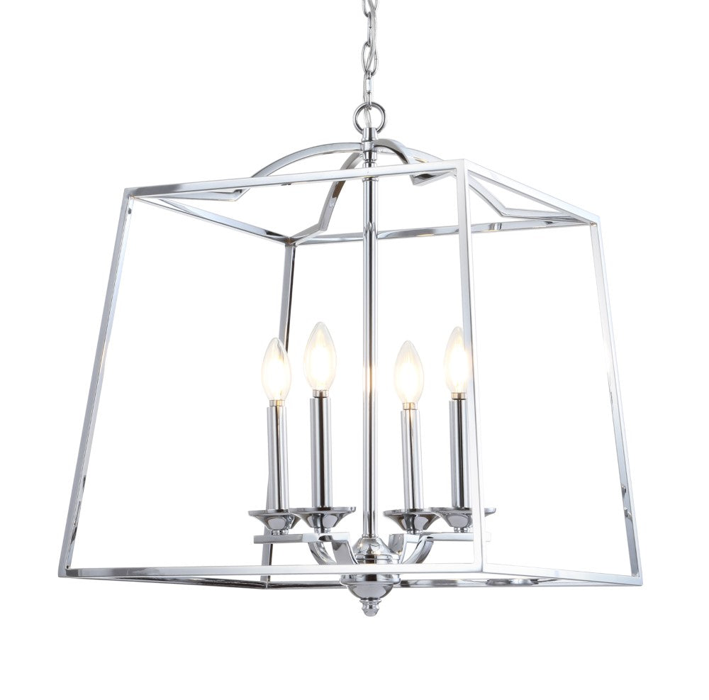 Rosie Metal LED Pendant