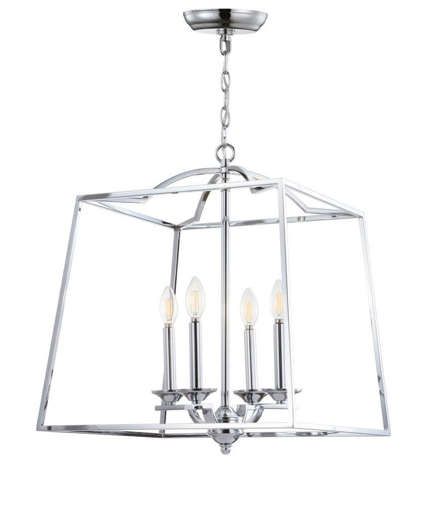 Rosie Metal LED Pendant