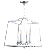 Rosie Metal LED Pendant