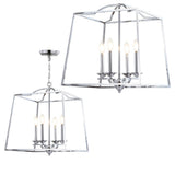 Rosie Metal LED Pendant