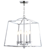 Rosie Metal LED Pendant