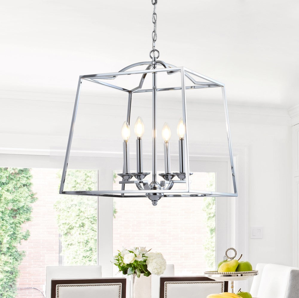 Rosie Metal LED Pendant