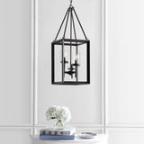 Terry Metal/Glass LED Pendant