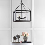 Terry Metal/Glass LED Pendant
