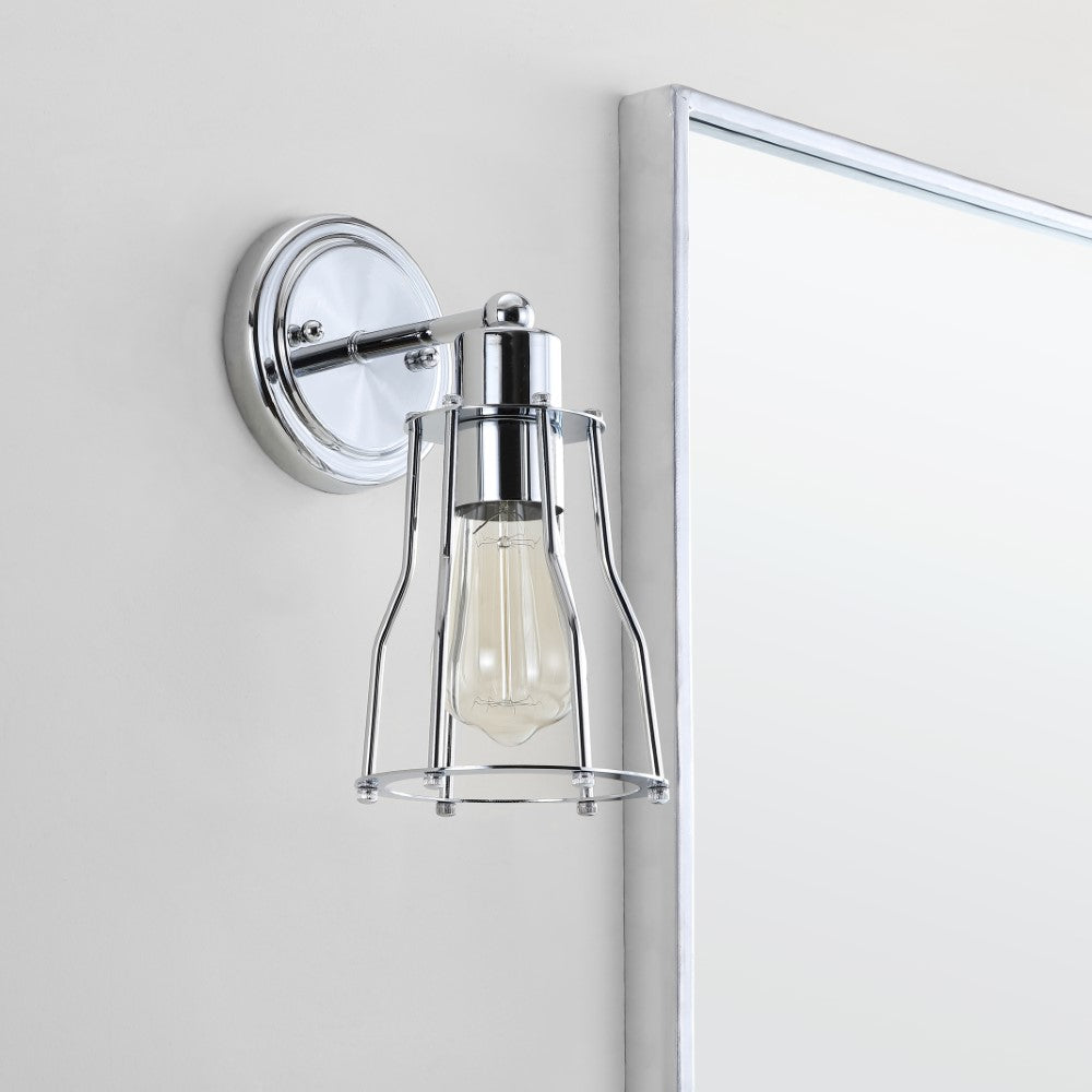 Scott Metal Vanity Light