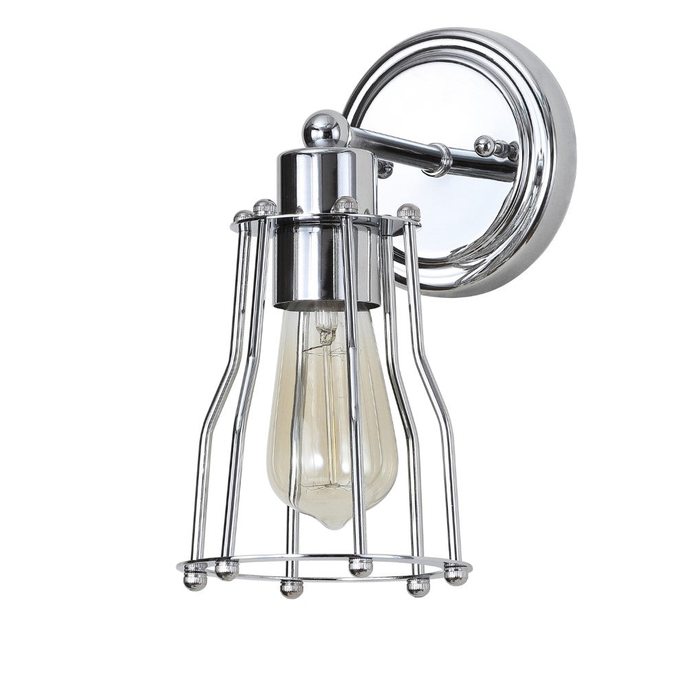 Scott Metal Vanity Light