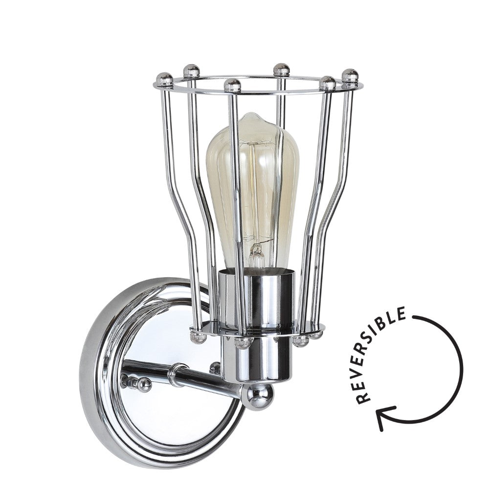 Scott Metal Vanity Light