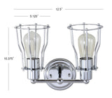 Scott Metal Vanity Light