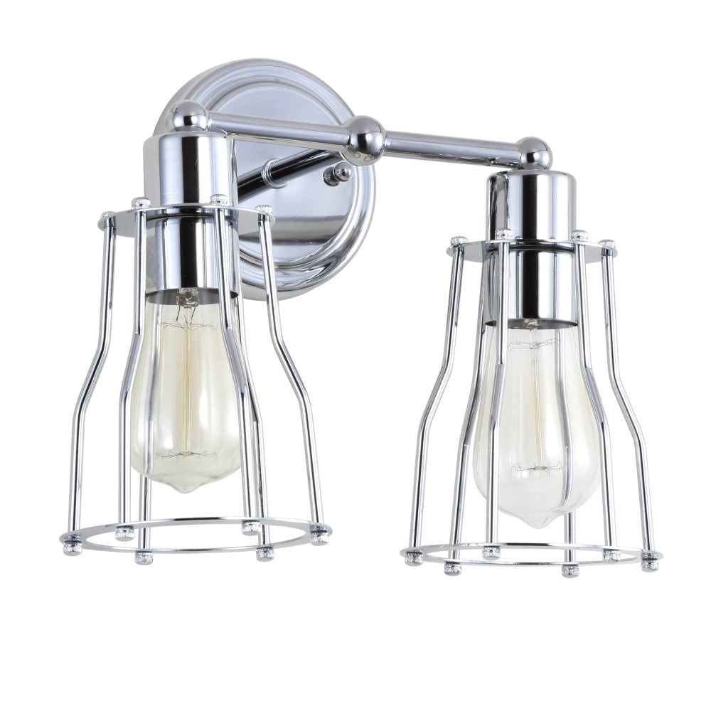 Scott Metal Vanity Light