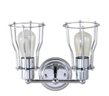 Scott Metal Vanity Light
