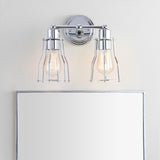 Scott Metal Vanity Light