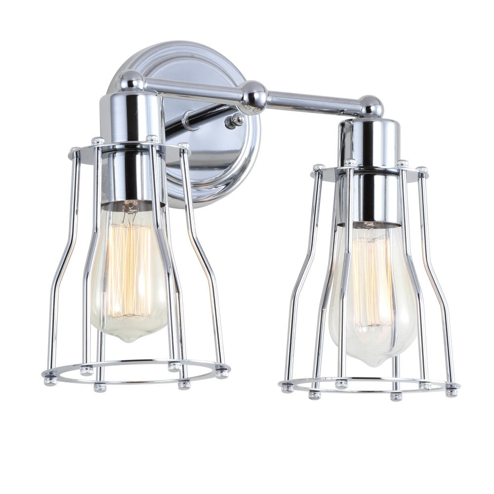 Scott Metal Vanity Light