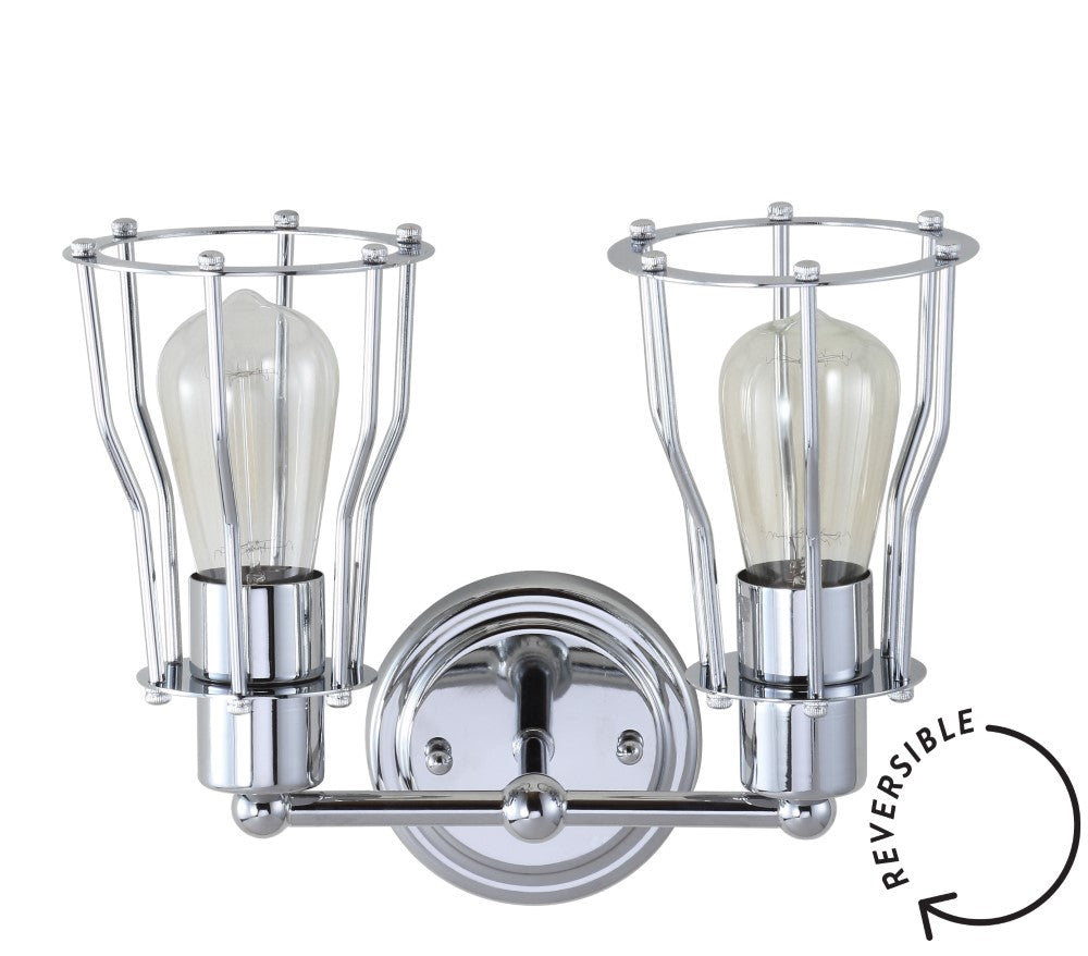 Scott Metal Vanity Light