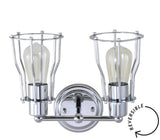 Scott Metal Vanity Light