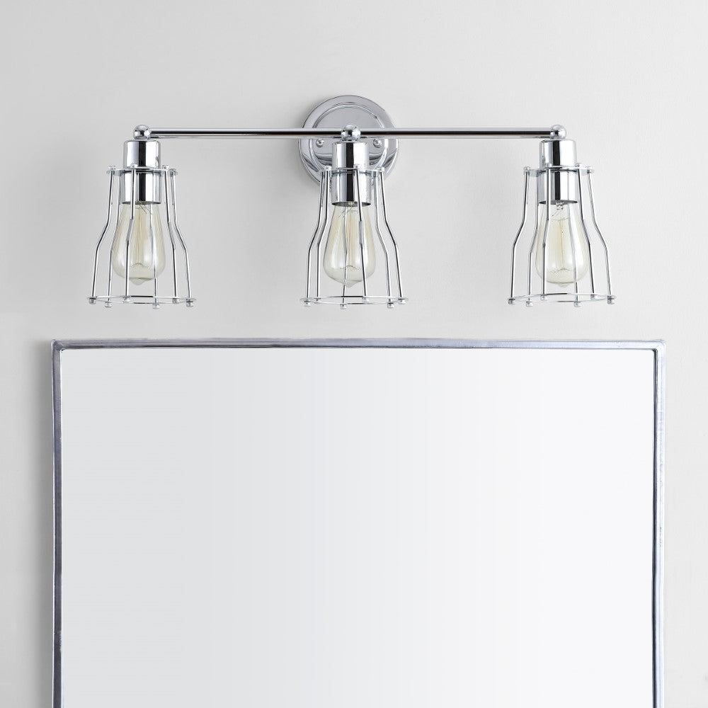 Scott Metal Vanity Light