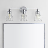 Scott Metal Vanity Light