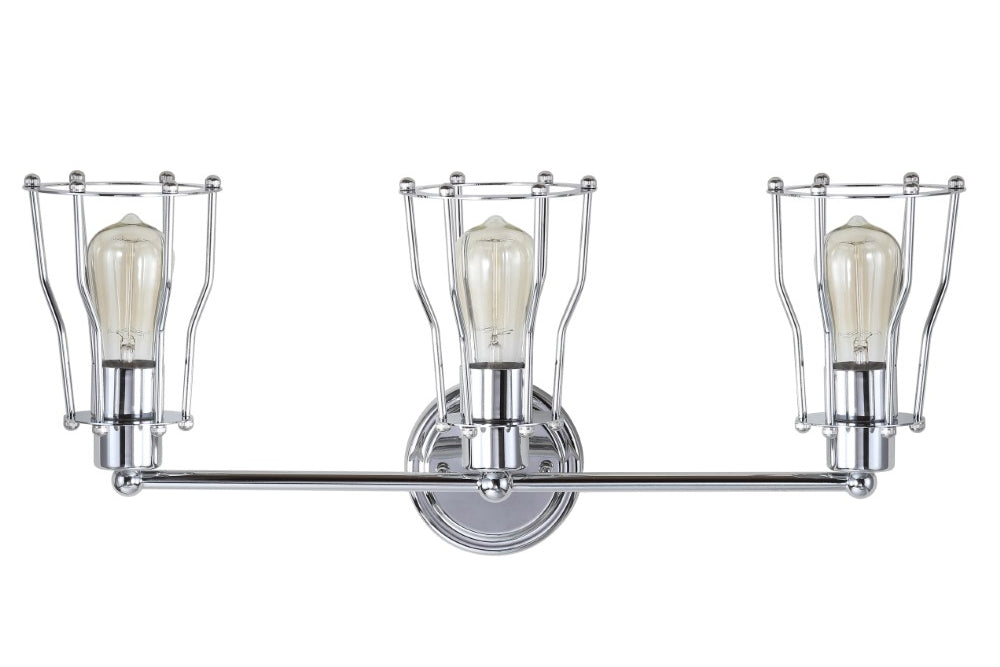 Scott Metal Vanity Light