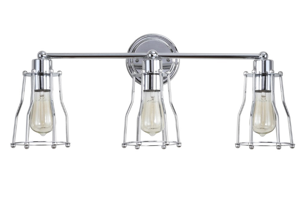 Scott Metal Vanity Light