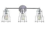 Scott Metal Vanity Light