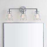 Scott Metal Vanity Light