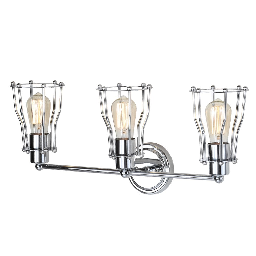 Scott Metal Vanity Light