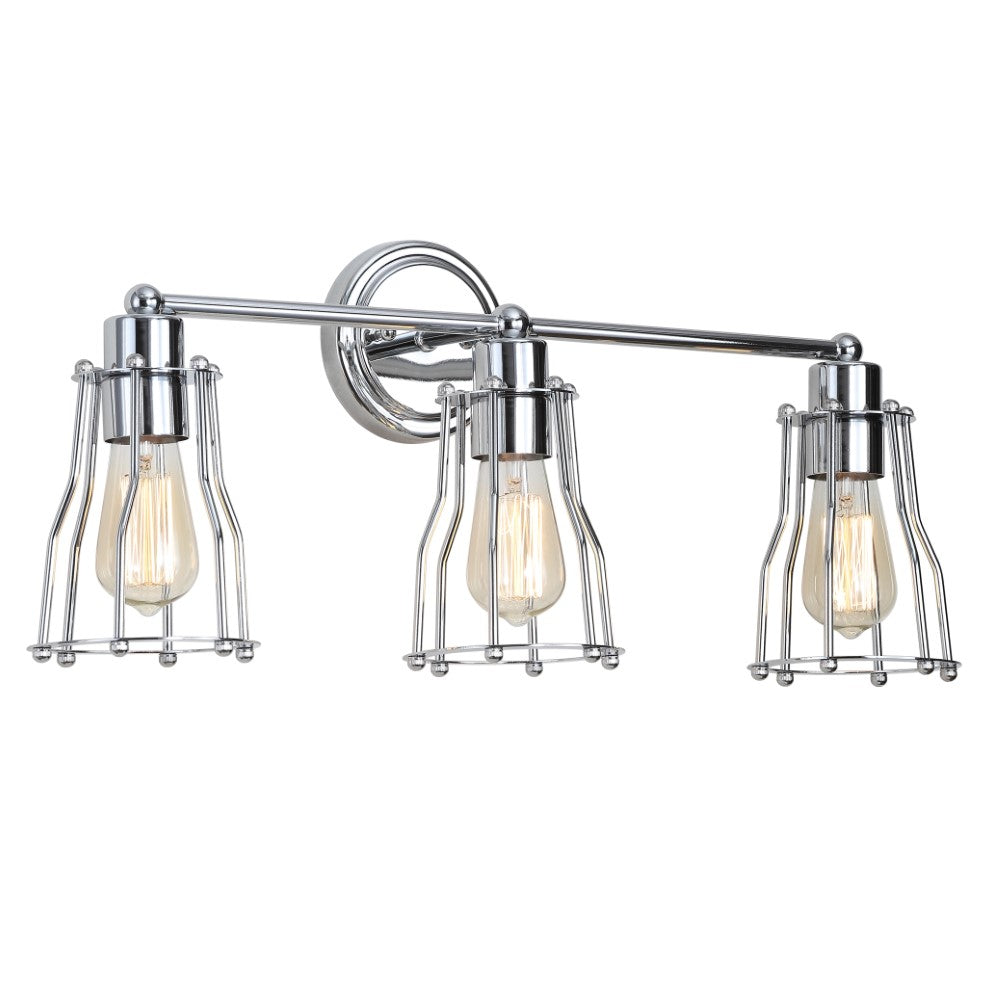 Scott Metal Vanity Light