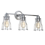 Scott Metal Vanity Light