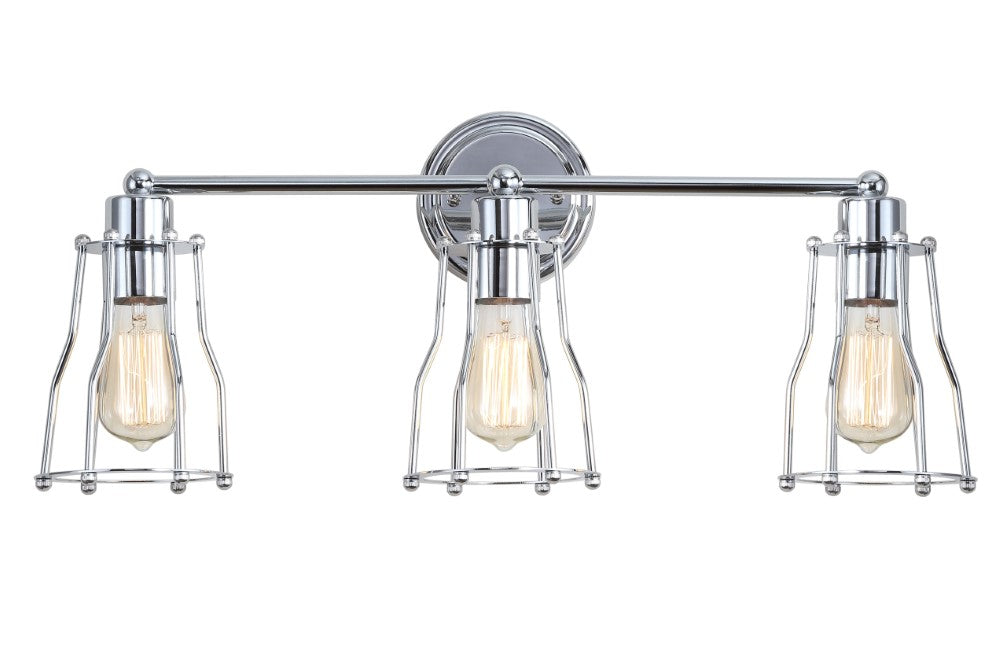 Scott Metal Vanity Light