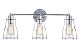 Scott Metal Vanity Light