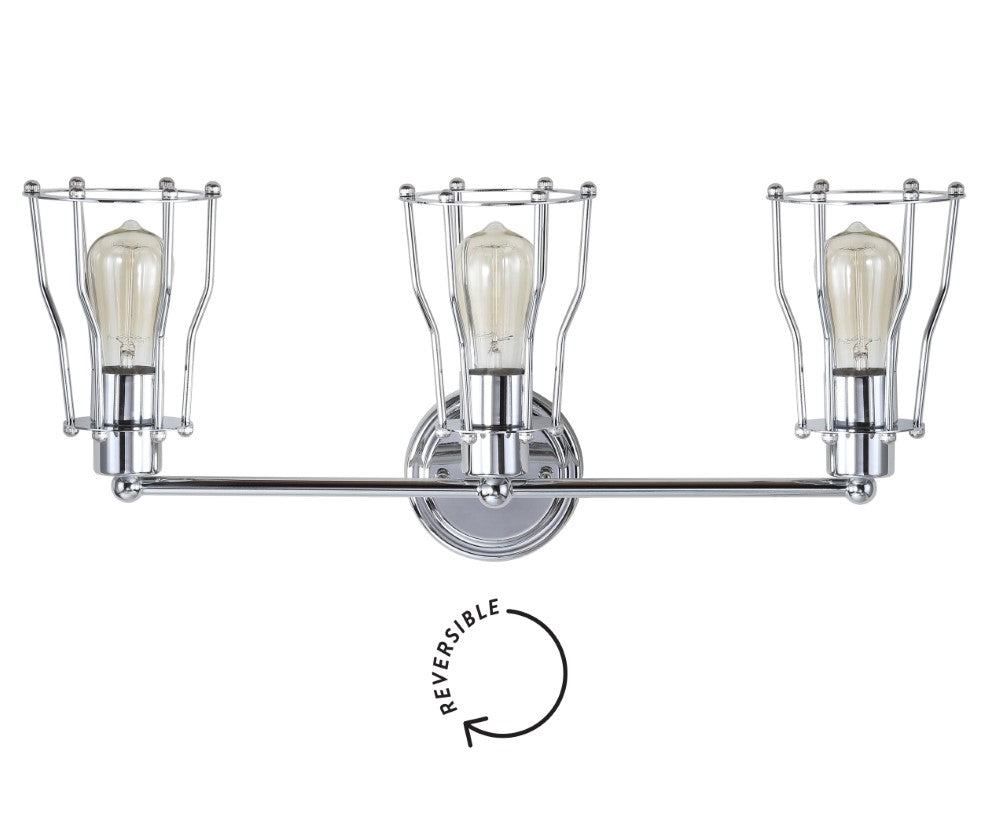 Scott Metal Vanity Light